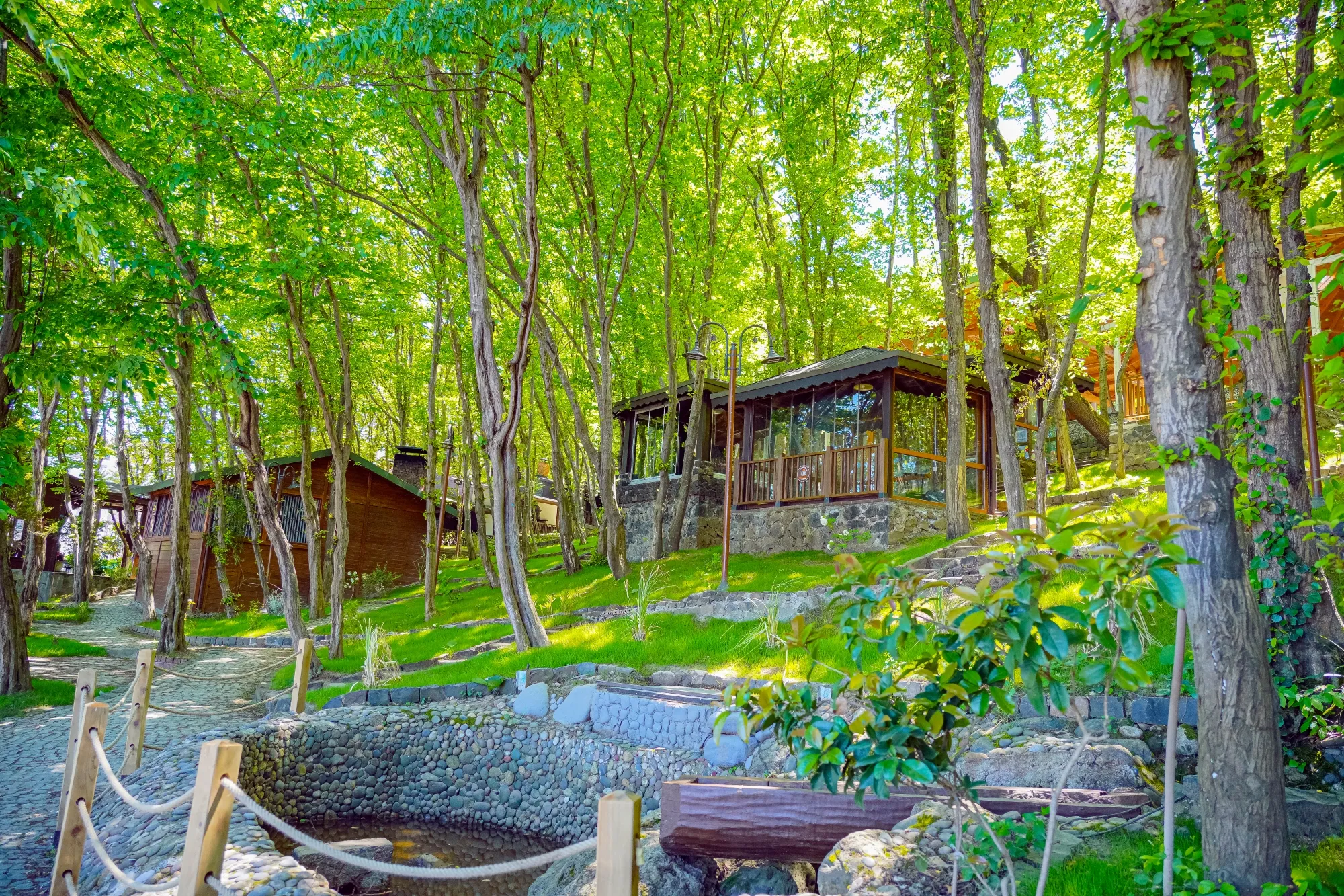 Bungalov Odalarımız