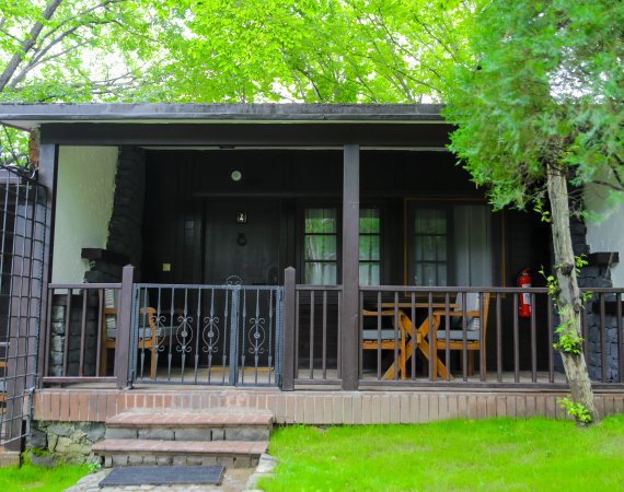 Bungalov Odalarımız